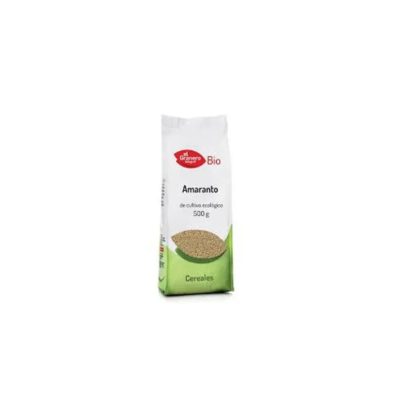 El Granero Amaranto Bio 500 gr | Farmacia Barata