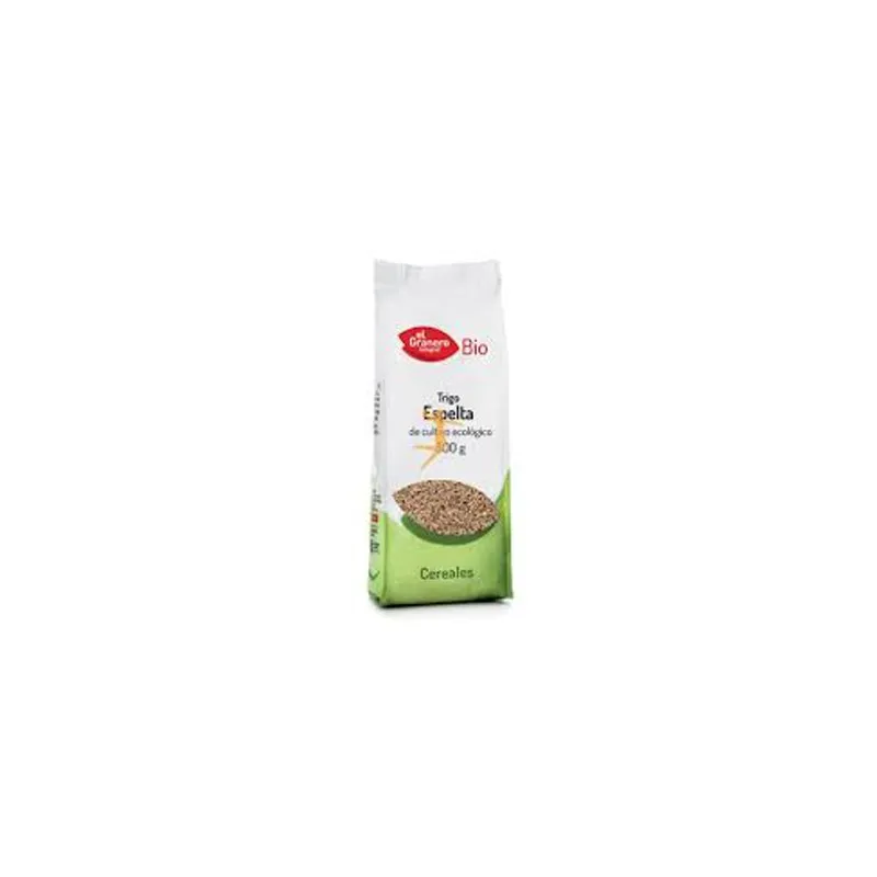 Espelta Grano Bio El Granero | Farmacia Barata