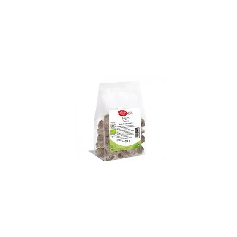 Higos Secos Bio 250 gr El Granero | Farmacia Barata