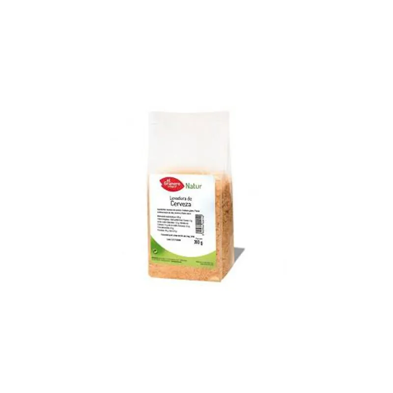 Levadura de Cerveza El Granero 300 g | Farmacia Barata