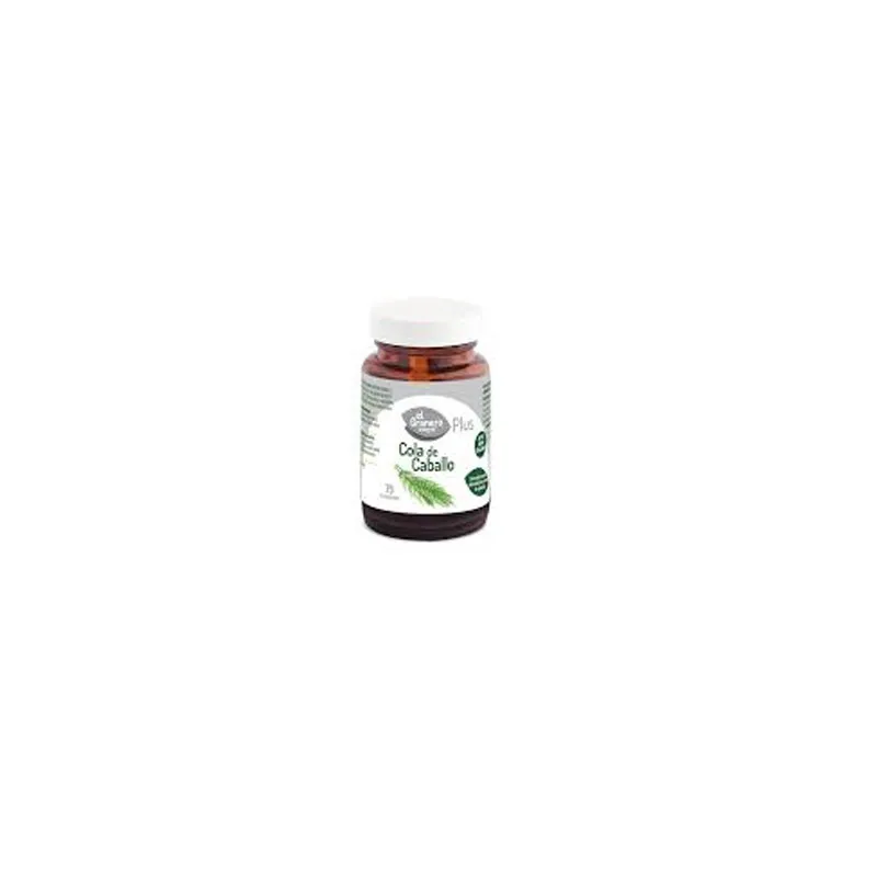 Cola De Caballo Forte 75 comprimidos | Farmacia Barata