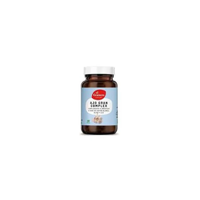Ajogran Complex 90 Perlas | Farmacia Barata
