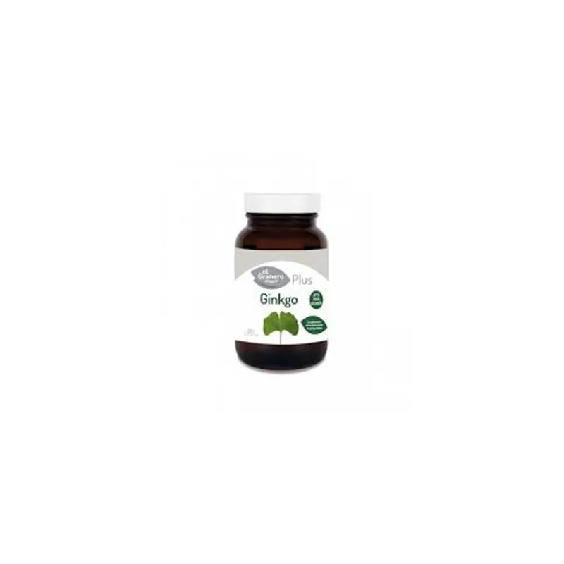 El Granero Ginkgo Biloba Forte | Farmacia Barata