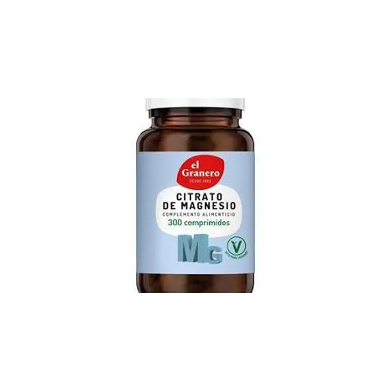 El Granero Citrato de Magnesio | Farmacia Barata El Granero Citrato de Magnesio | Farmacia Barata