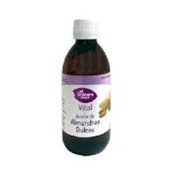 El Granero Aceite de Almendras Dulces, 250 ml