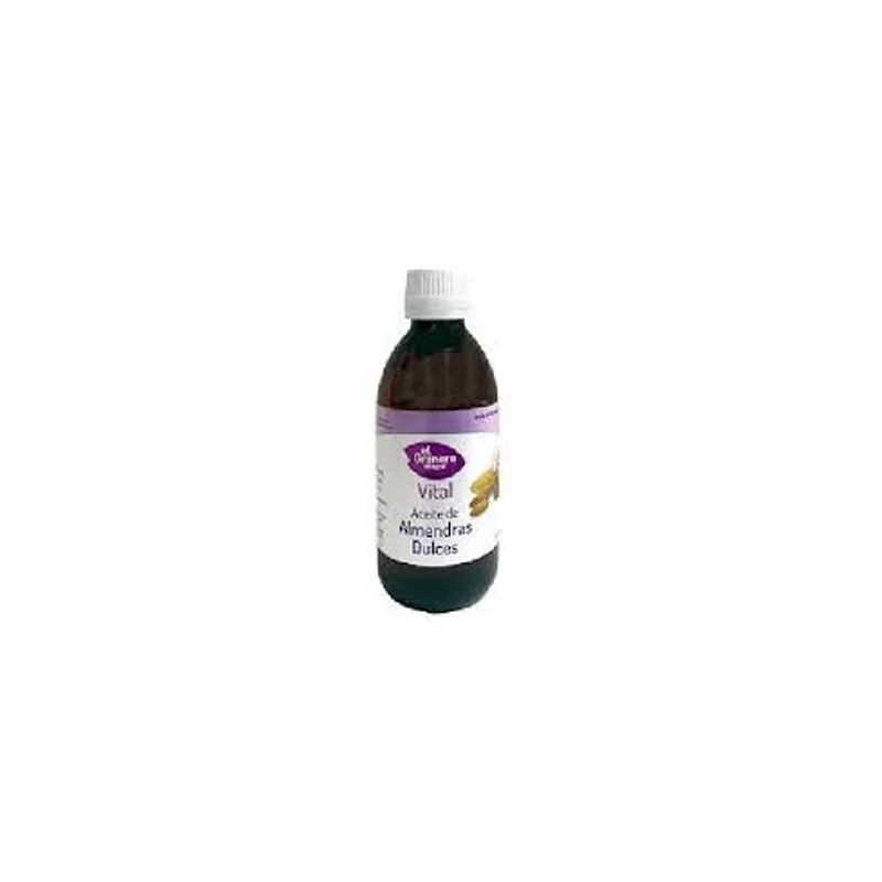 El Granero Aceite de Almendras Dulces 250 ml | Farmacia Barata