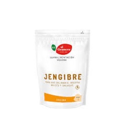 El Granero Jengibre Polvo Bio, 150 gr