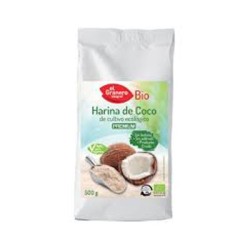 El Granero - Harina de Coco Bio, 500 gr