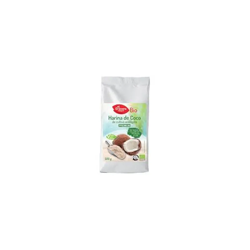Harina de Coco Bio | Farmacia Barata
