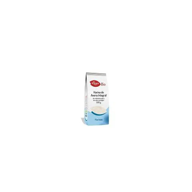 Harina Avena Integral Bio | Farmacia Barata