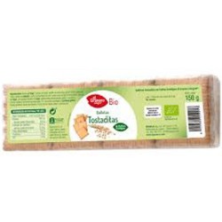 El Granero Galletas Tostaditas Bio, 150 gr.
