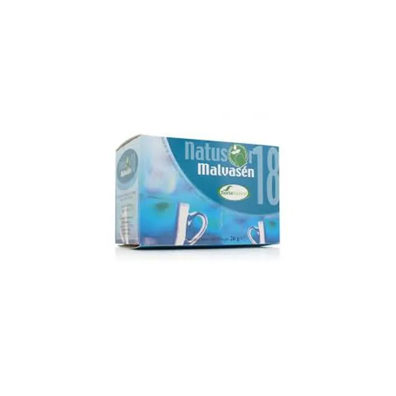 Infusión Malvasen 18 sobres | Farmacia Barata
