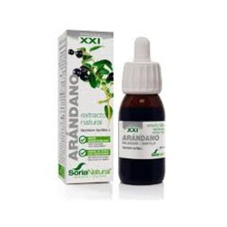 Soria Natural Extracto de Arándano, 50 ml