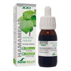 Soria Natural: Extracto de Hammamelis, 50 ml