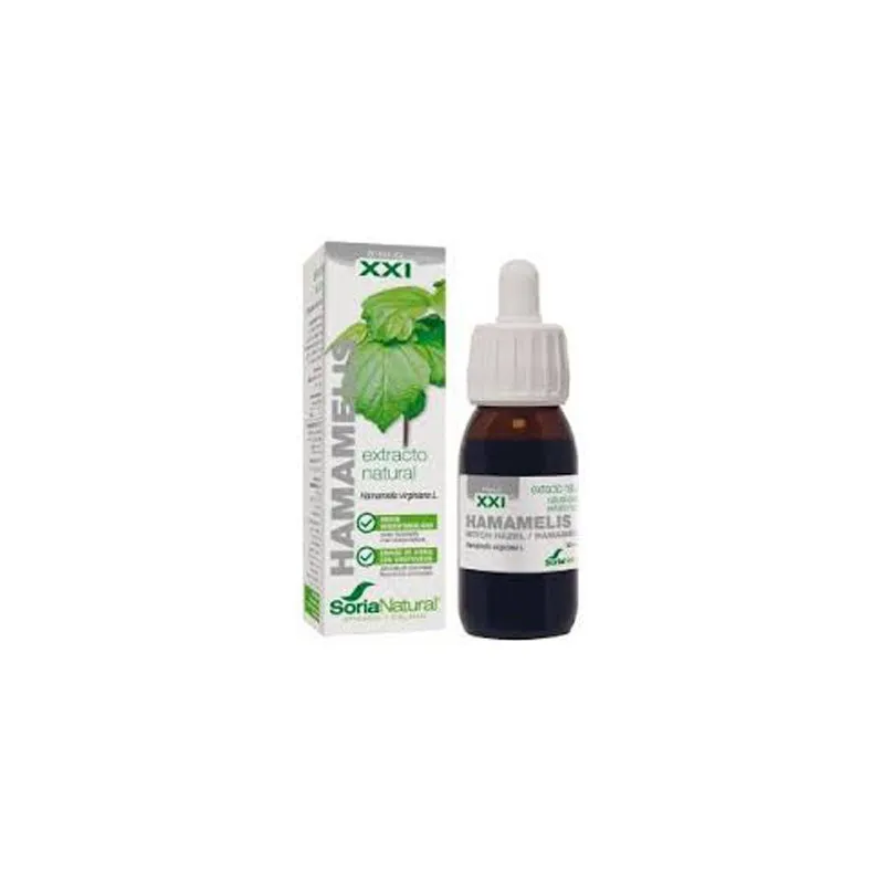 Extracto de Hammamelis 50 ml | Farmacia Barata