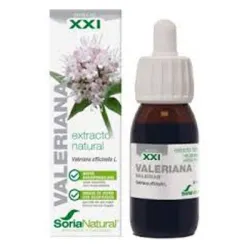 Soria Natural Extracto de Valeriana XXI | Farmacia Barata