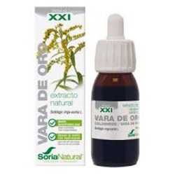 Soria Natural - Extracto de Vara De Oro, 50 ml