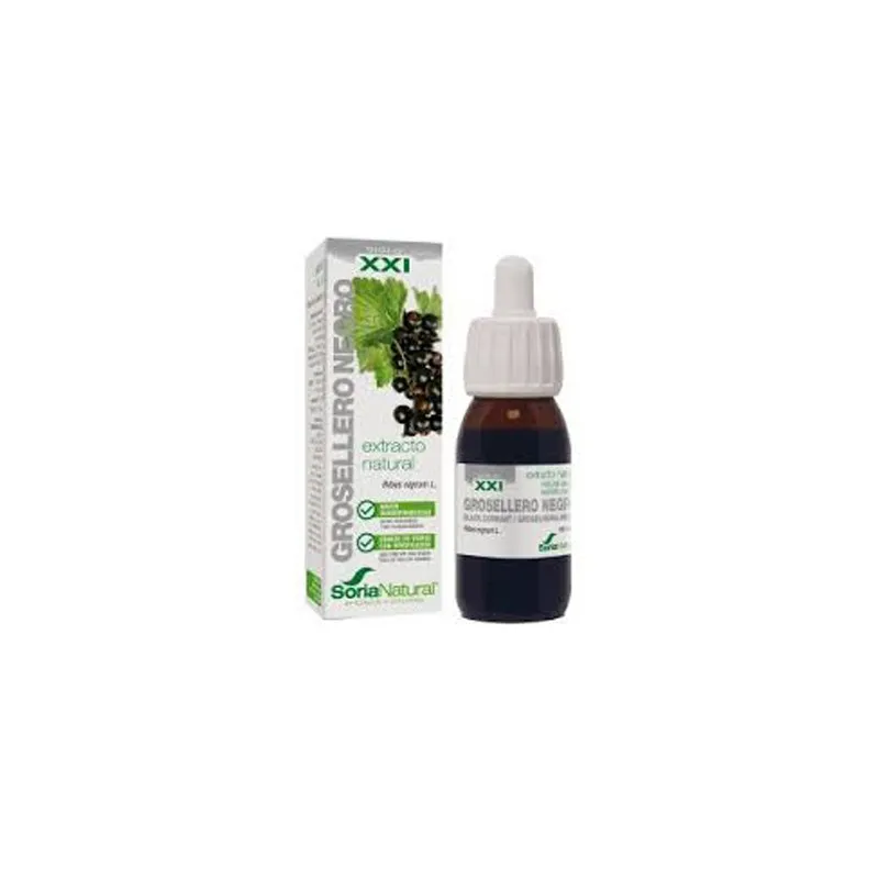 Extracto Grosellero Negro Soria Natural | Farmacia Barata