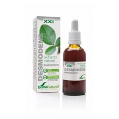 Soria Natural Extracto de Desmodium Adscendens, 50 ml