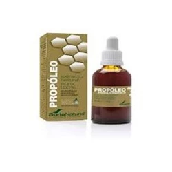 Soria Natural Extracto de Propóleo, 50 ml - Hidroalcohólico