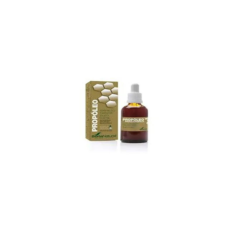 Soria Natural Propóleo 50 ml | Farmacia Barata
