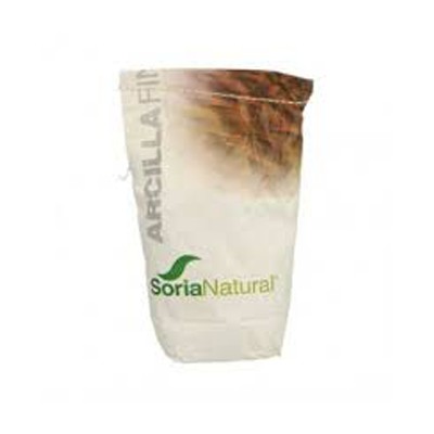 Soria Natural Arcilla Roja Fina, 1 kg