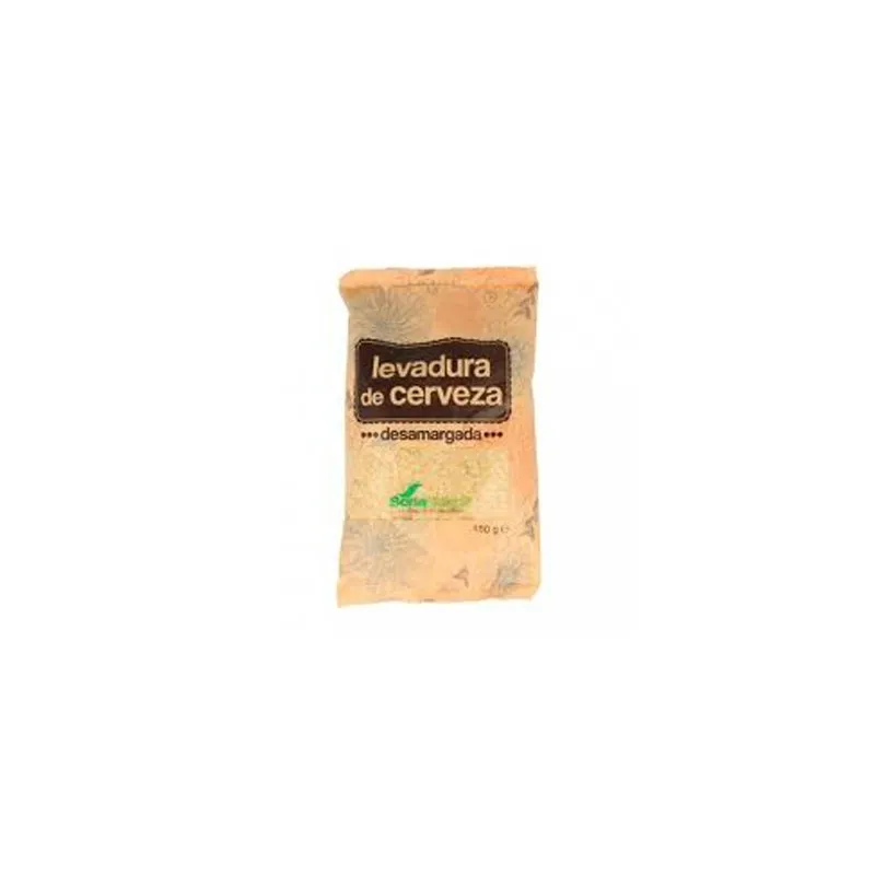 Soria Natural Levadura de Cerveza 150g | Farmacia Barata