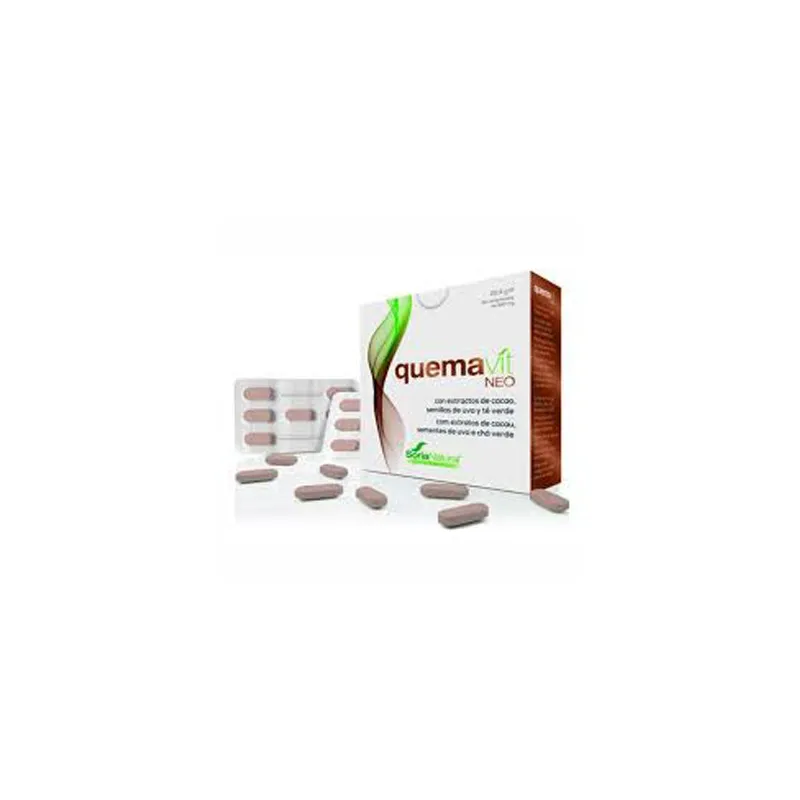 Soria Natural Quemavit Neo | Farmacia Barata