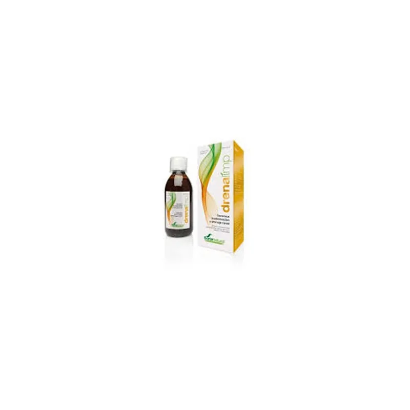 Soria Natural Drenalimp, 250 ml | Farmacia Barata Soria Natural Drenalimp, 250 ml | Farmacia Barata
