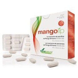 Soria Natural Mangolip, 28 Cápsulas de 750 mg.
