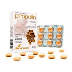 Soria Natural Propolin, 48 comprimidos | Farmacia Barata Soria Natural Propolin, 48 comprimidos | Farmacia Barata