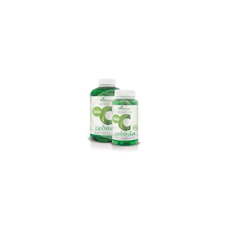 Verde Cebada Bio Soria Natural 80 Cápsulas | Farmacia Barata Verde Cebada Bio Soria Natural 80 Cápsulas | Farmacia Barata