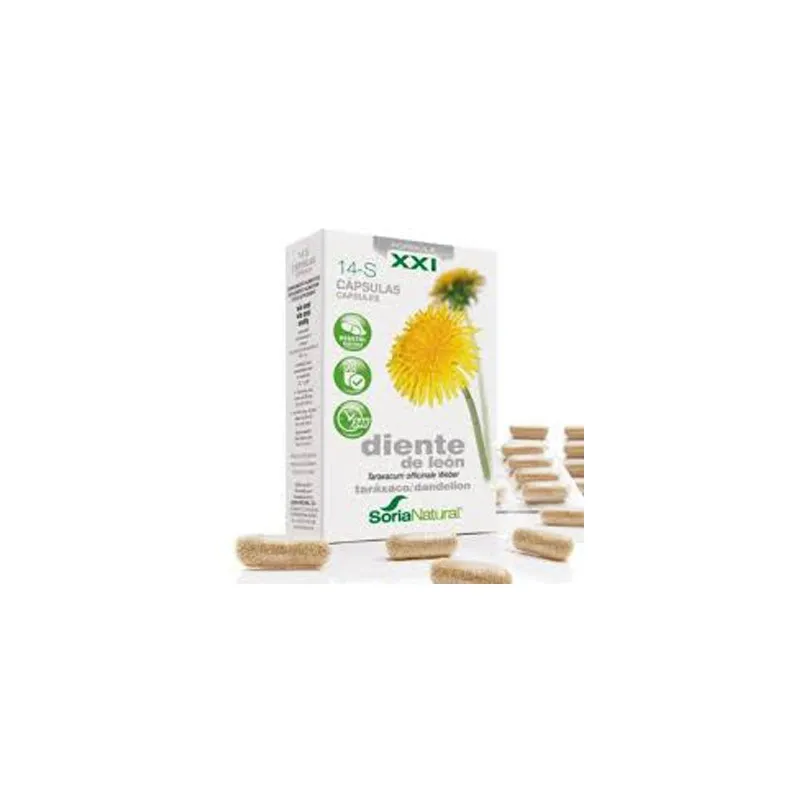 Soria Natural Diente de León | Farmacia Barata