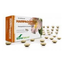 Soria Natural Harpagofito, 60 Comprimidos de 600 mg