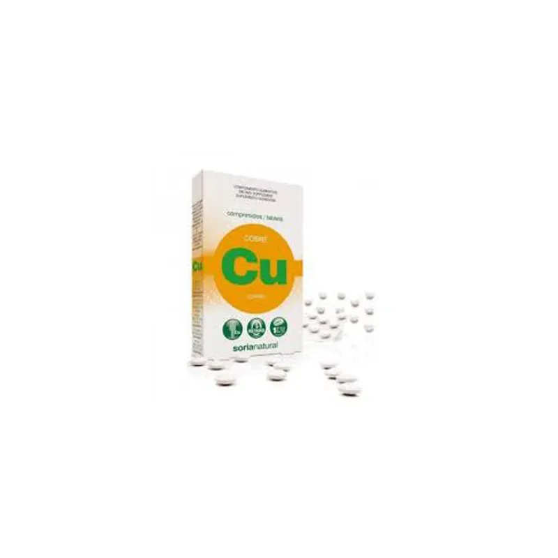 Cobre Retard 200 mg | Farmacia Barata