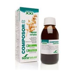 Soria Natural Composor 2 Equiner Complex, 100 ml