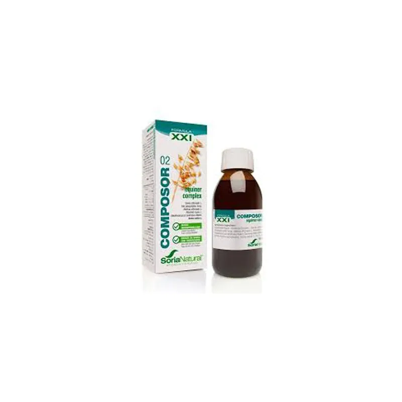 Soria Natural Composor 2 Equiner Complex | Farmacia Barata