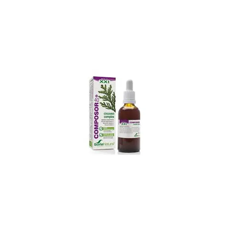 Soria Natural Circuven Complex, 50 ml | Farmacia Barata