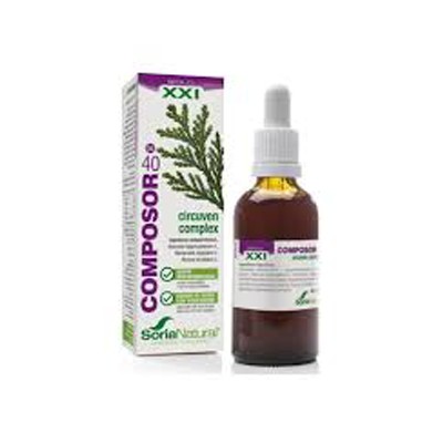 Soria Natural Circuven Complex, 50 ml