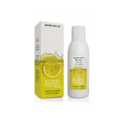 Soria Natural Auris Licor de Limón, 60 ml