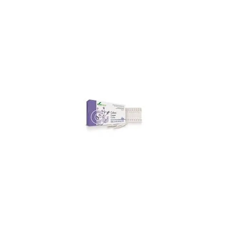 Soria Natural Glucosor Cobre | Farmacia Barata