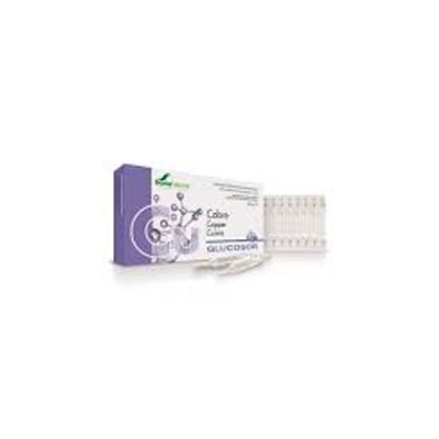 Soria Natural Glucosor Cobre, 28 viales de 2 ml