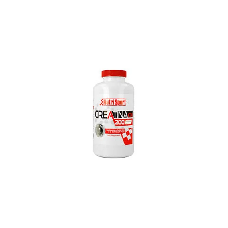 Creatina Monohidratada Nutrisport | Farmacia Barata