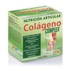 Robis Colágeno Complex, 20 sobres