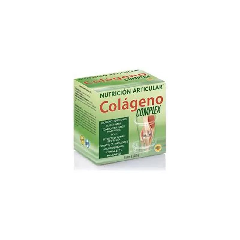 Robis Colágeno Complex 20 sobres | Farmacia Barata
