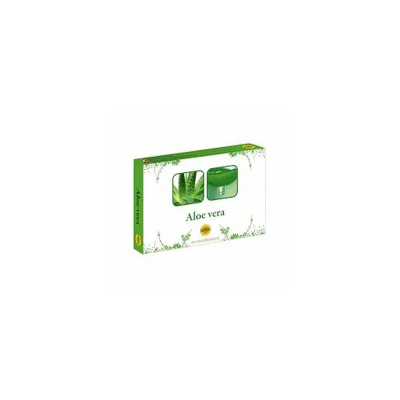 Aloe Vera 60 Comprimidos Robis | Farmacia Barata