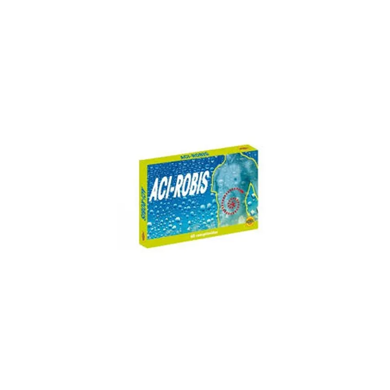 Aci Robis 60 Comprimidos | Farmacia Barata