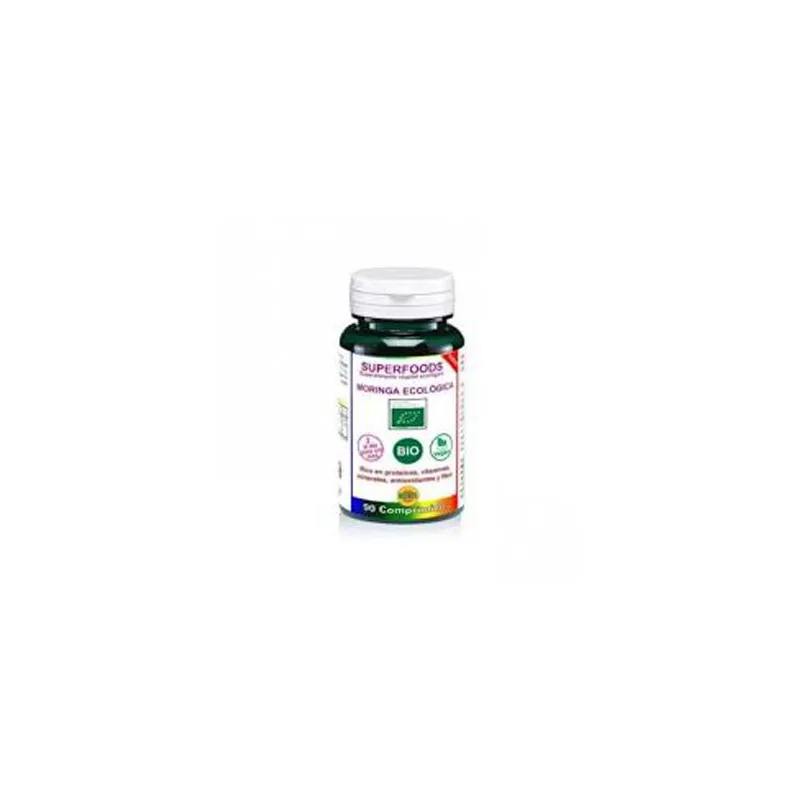 Moringa Bio | Farmacia Barata
