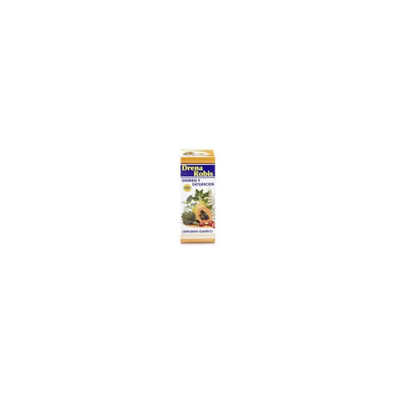 Drena Robis Jarabe 250 ml | Farmacia Barata