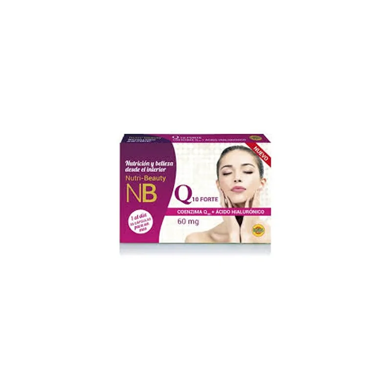 Robis Q-10 Forte 30 Cápsulas | Farmacia Barata